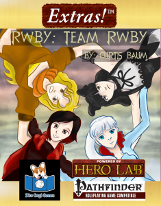 Team RWBY